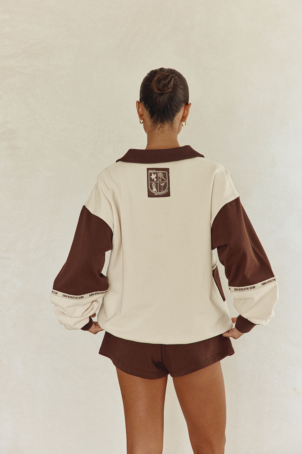 Luma Sweater - Terry