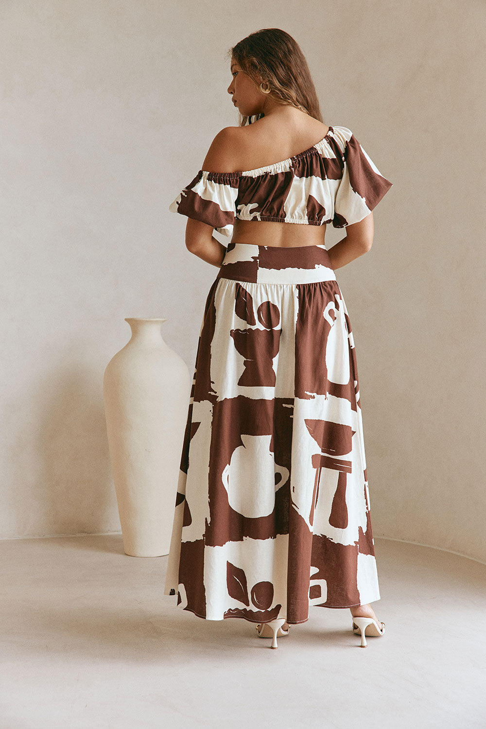 Yumi Skirt - Arredo