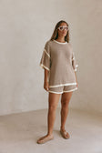 SAMPLE-Fiora Shorts