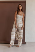 Ruby Top - Stripe