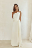 Estrella Dress - Ivory