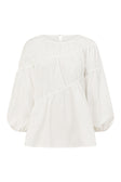 Akel Top - White