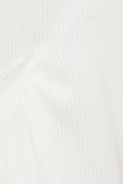 White Collar V Neck Puff Sleeve Airlie Playsuit