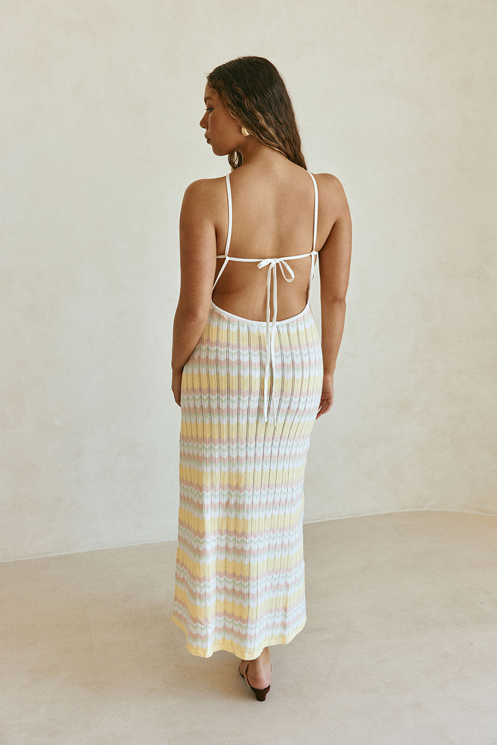 SAMPLE-Bexley Knit Dress