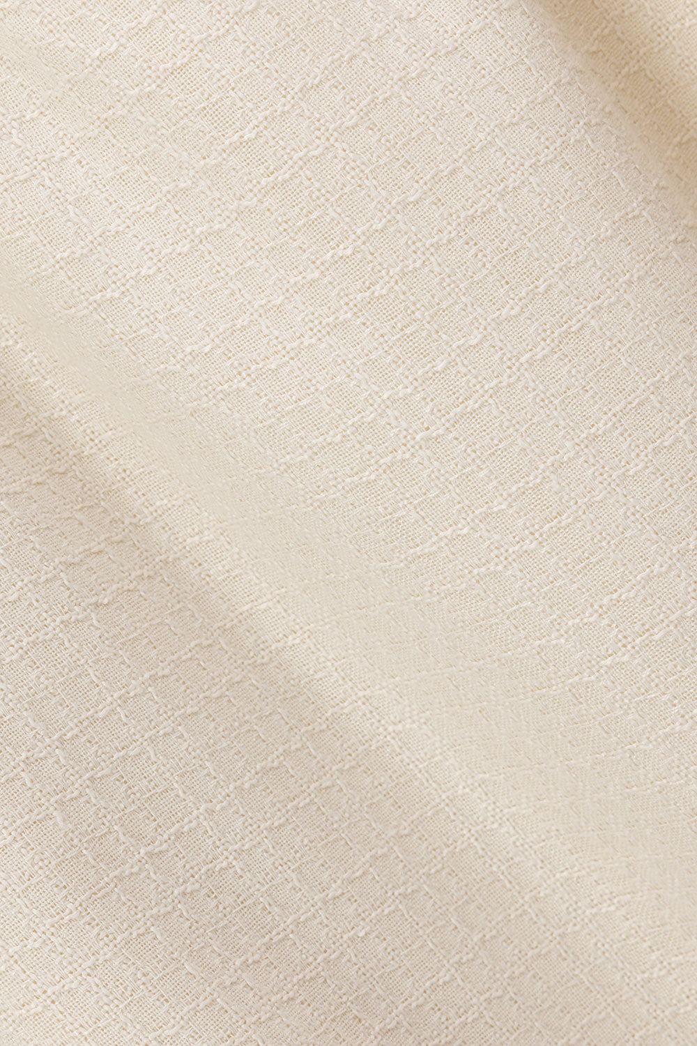 Beige Ruched A Line Maxi Astra Skirt
