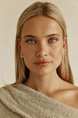 18K Ciri Earrings