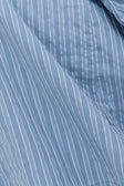 SAMPLE-Hailey Top - Blue Stripe