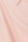 Blush Front-Tie Bow Mini Kapri Dress