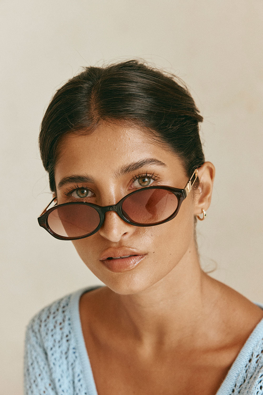 Totem Sunglasses - Tea
