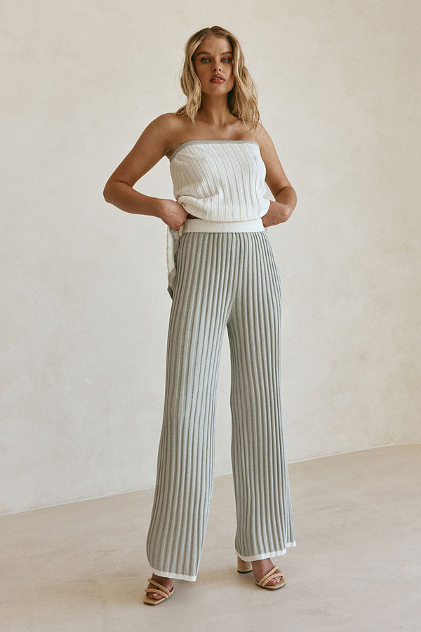 Winnie Pants - Grey