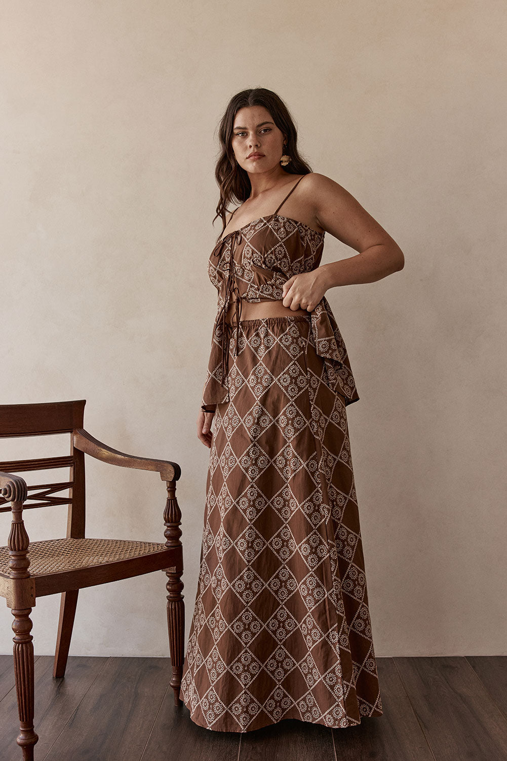 Sahar Skirt