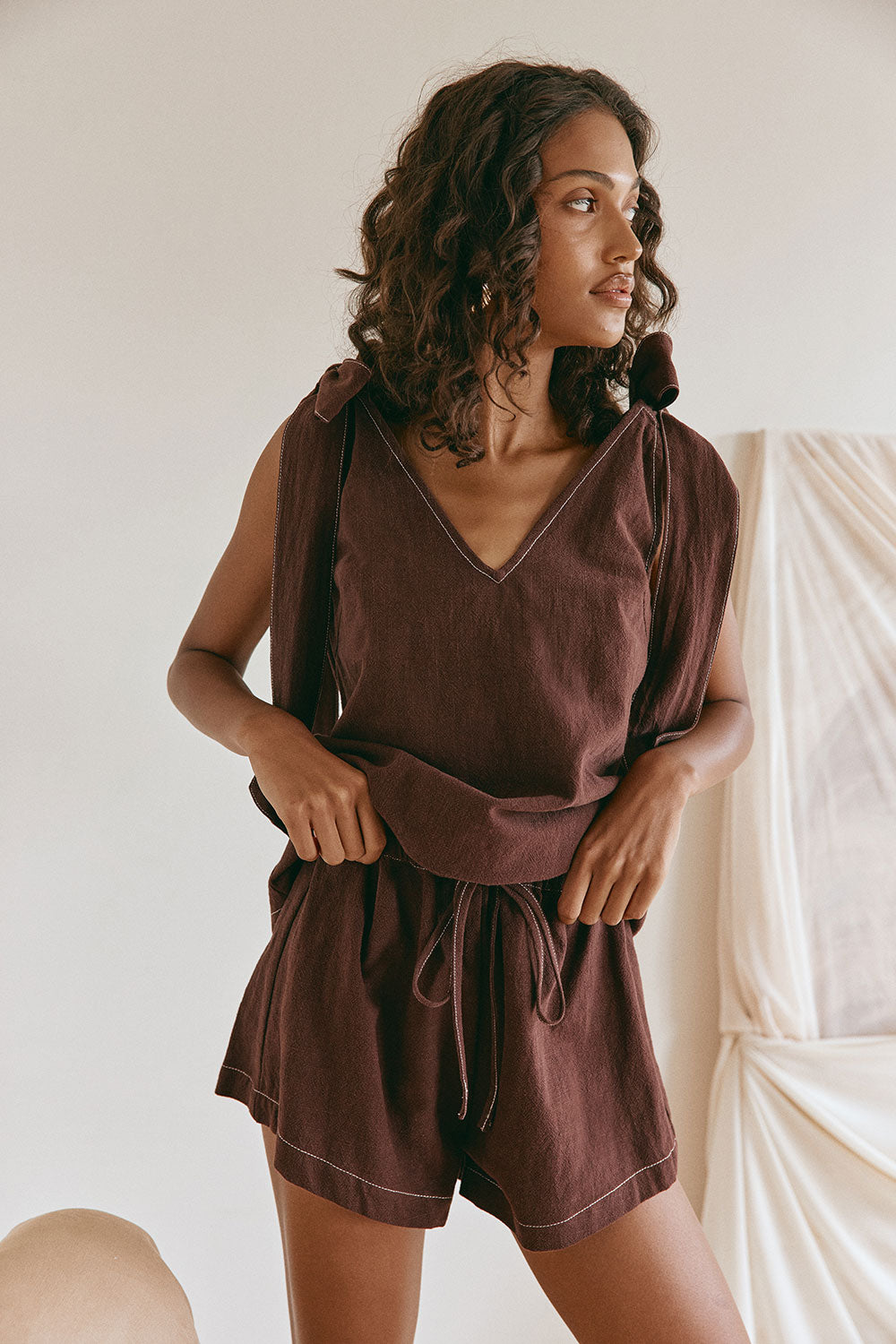 Elixir Shorts - Chocolate