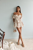 Mirelle Dress - Paisley Sunset