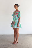 Gramercy Mini Dress - Floreale