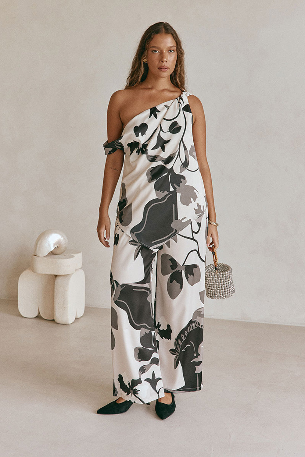 Saskia Top - Floras Muse