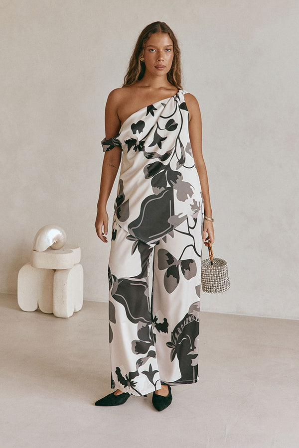Saskia Top - Floras Muse