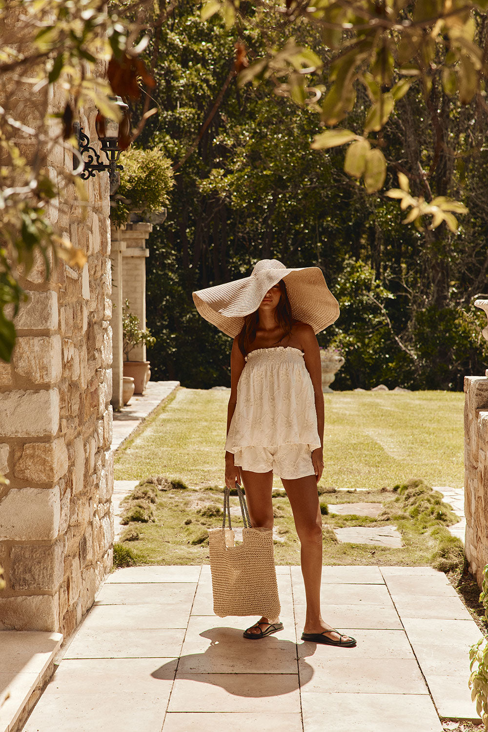 Solene Shorts