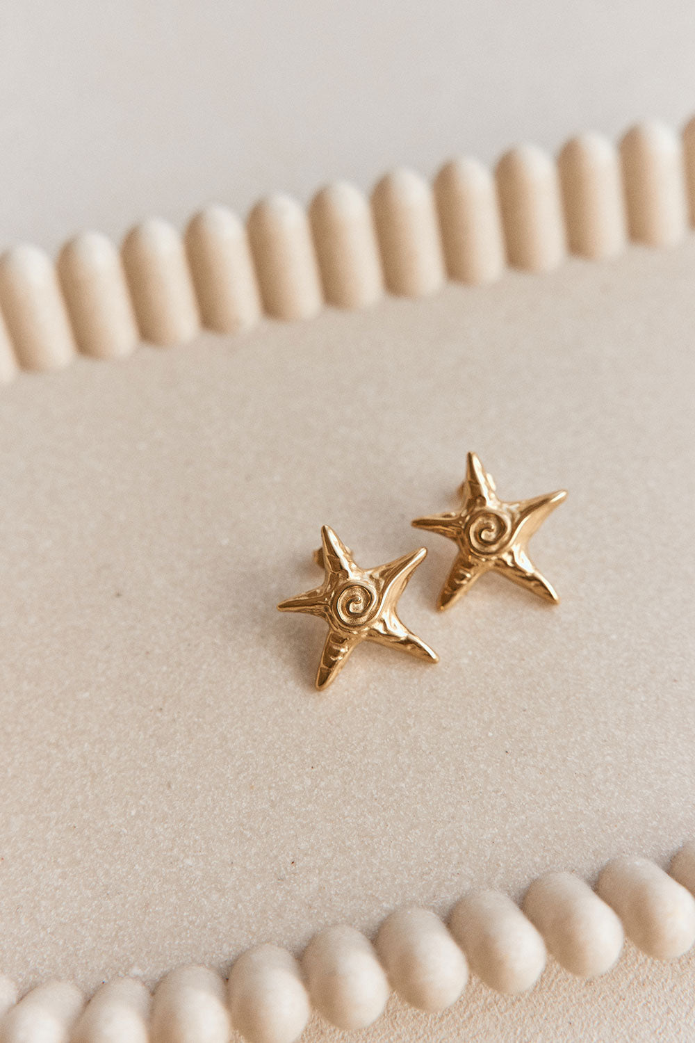 Sea Star Earrings
