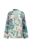 Sarabelle Top - Flor De Noche