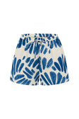 Orla Shorts - Brush Petal