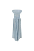 Kiama Dress - Blue