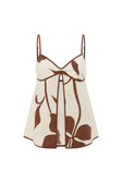 SAMPLE-Junia Top - Tropez Floral