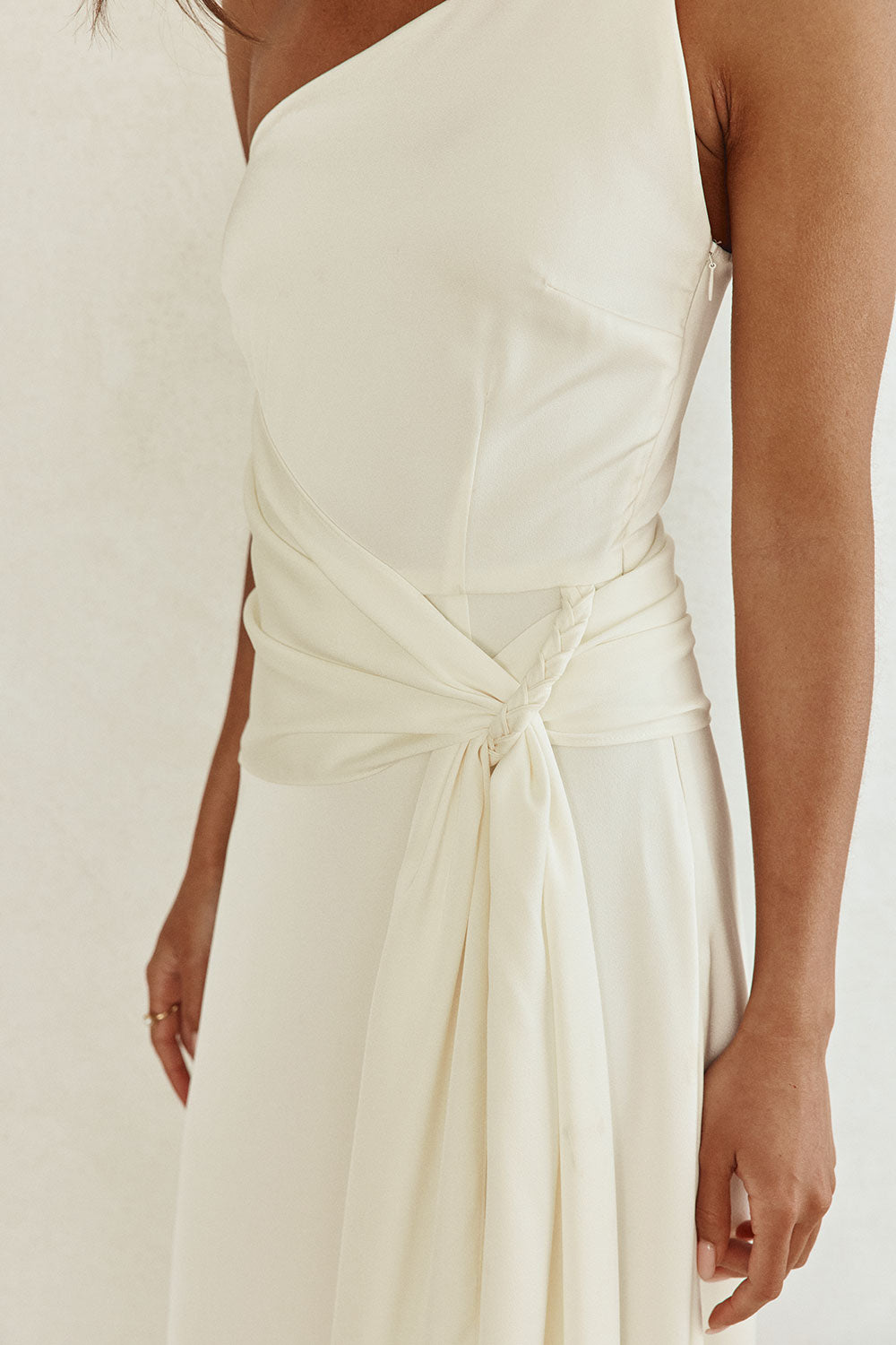 Estrella Dress - Ivory