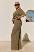 Umiko Pants - Khaki