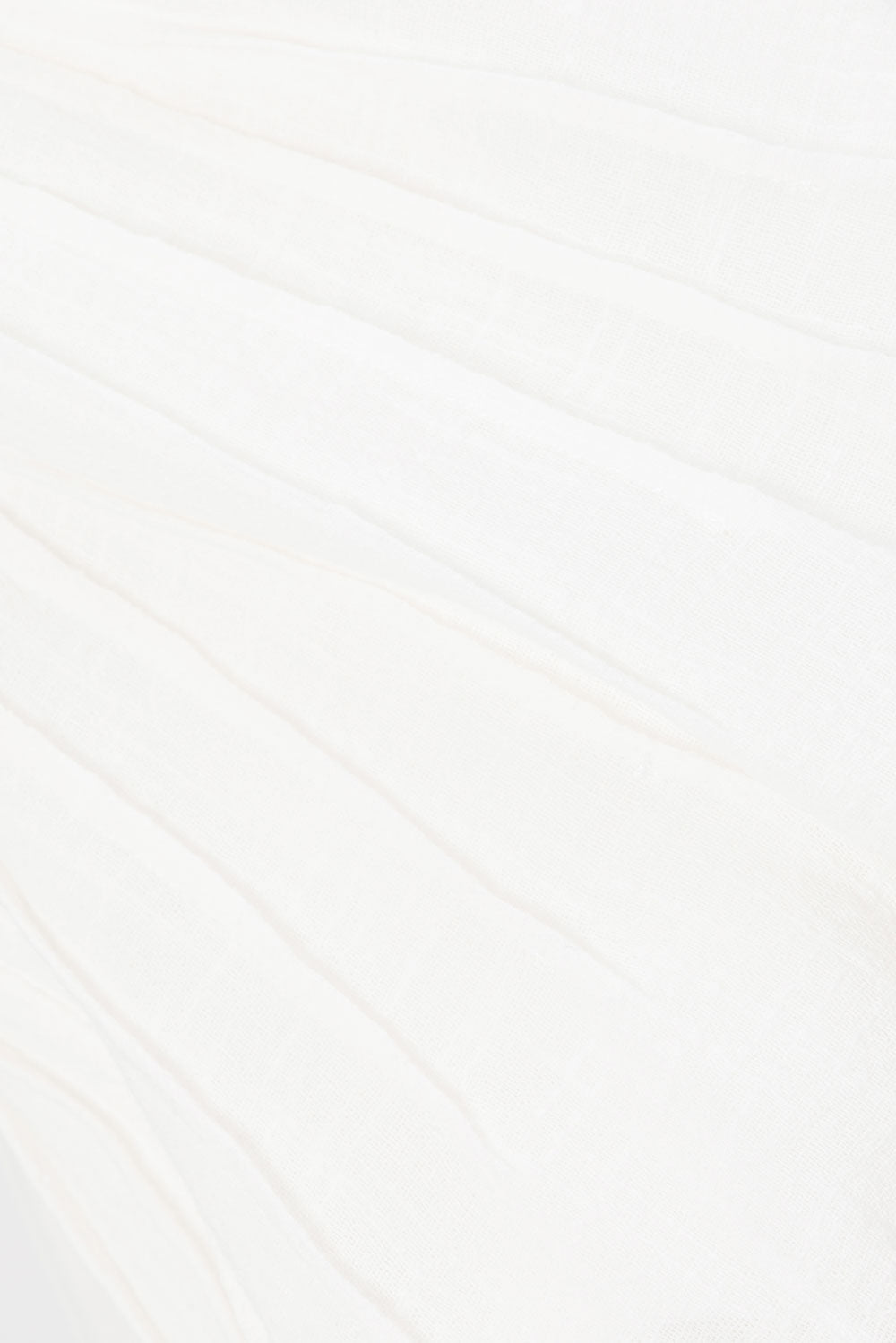 Farah Elasticated Tie Shorts - White