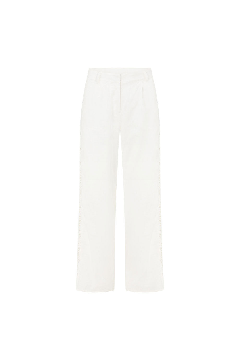 Catalina Pants - White