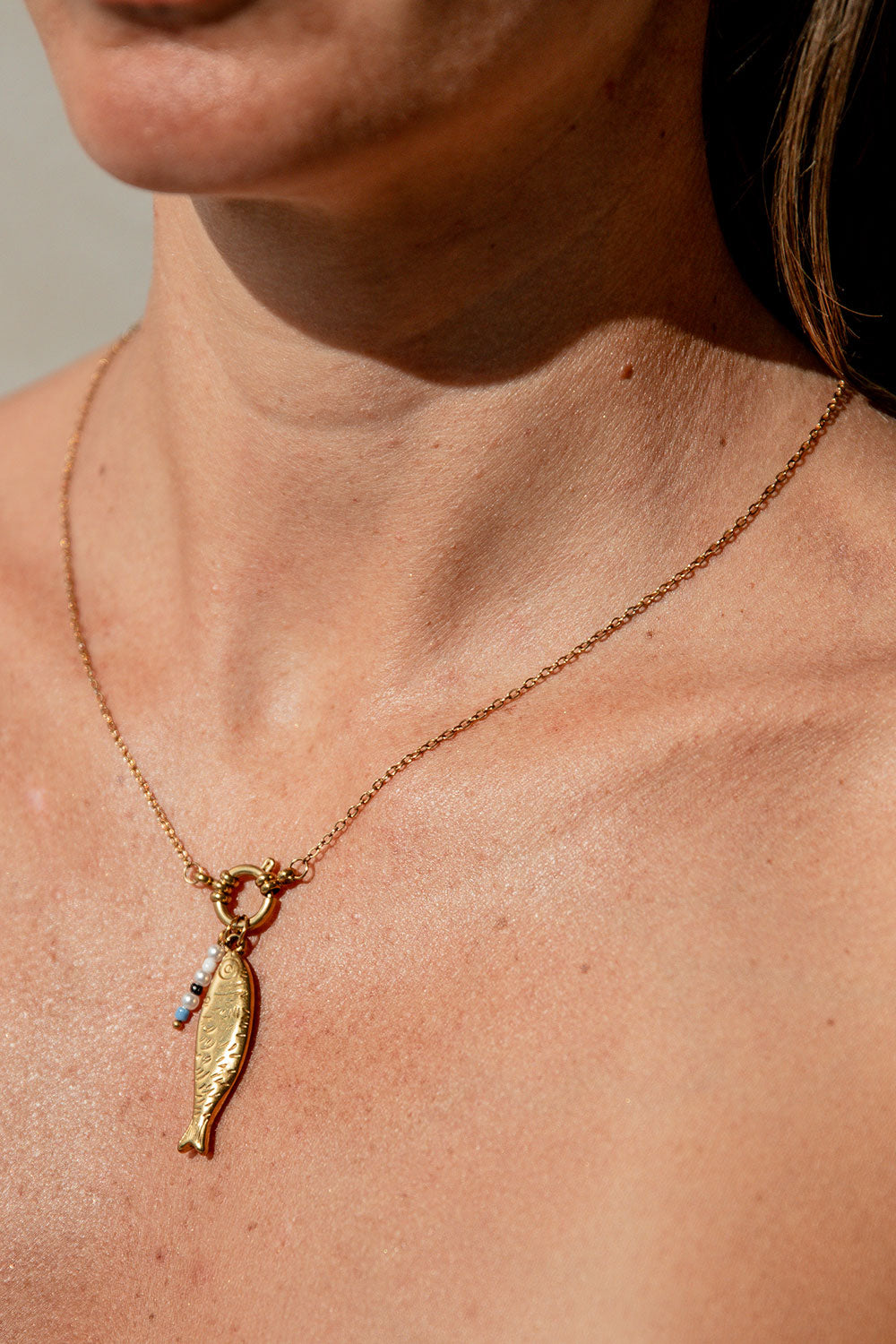 Pescado Necklace