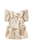 Mirelle Dress - Paisley Sunset