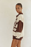 Luma Sweater - Terry