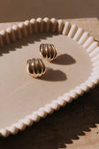 Samara Earrings - Gold