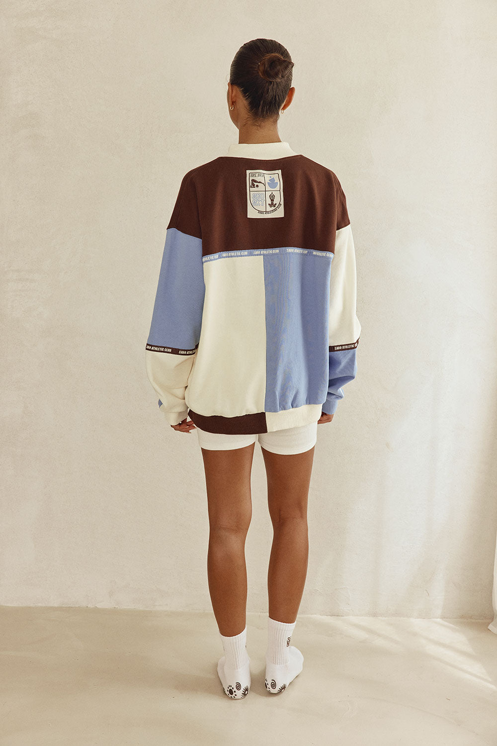 Frankie Sweater - Terry