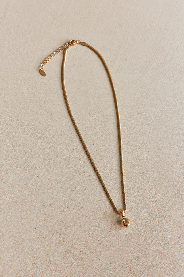 Zima Necklace