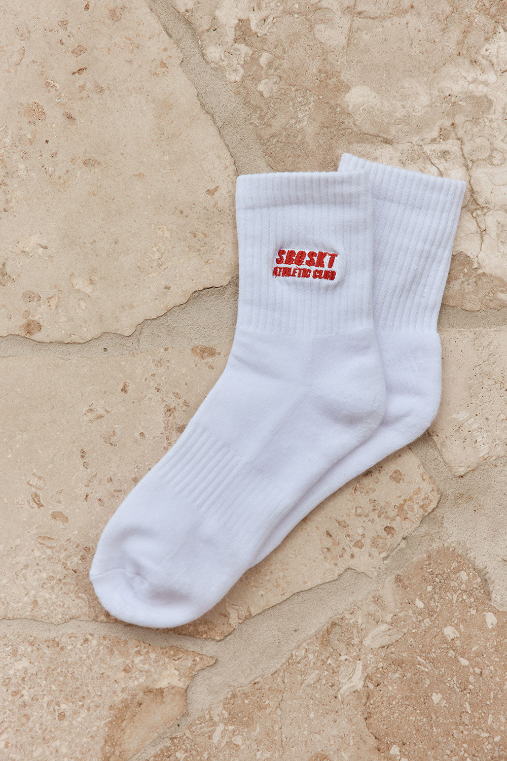 Stride Crew Socks