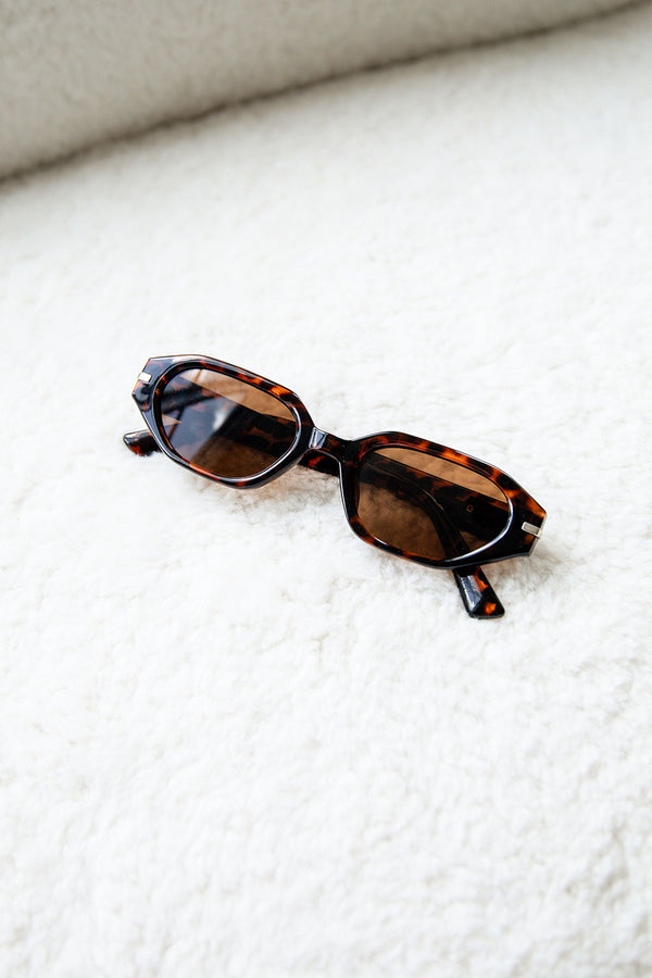 Oku Sunglasses - Tortoise