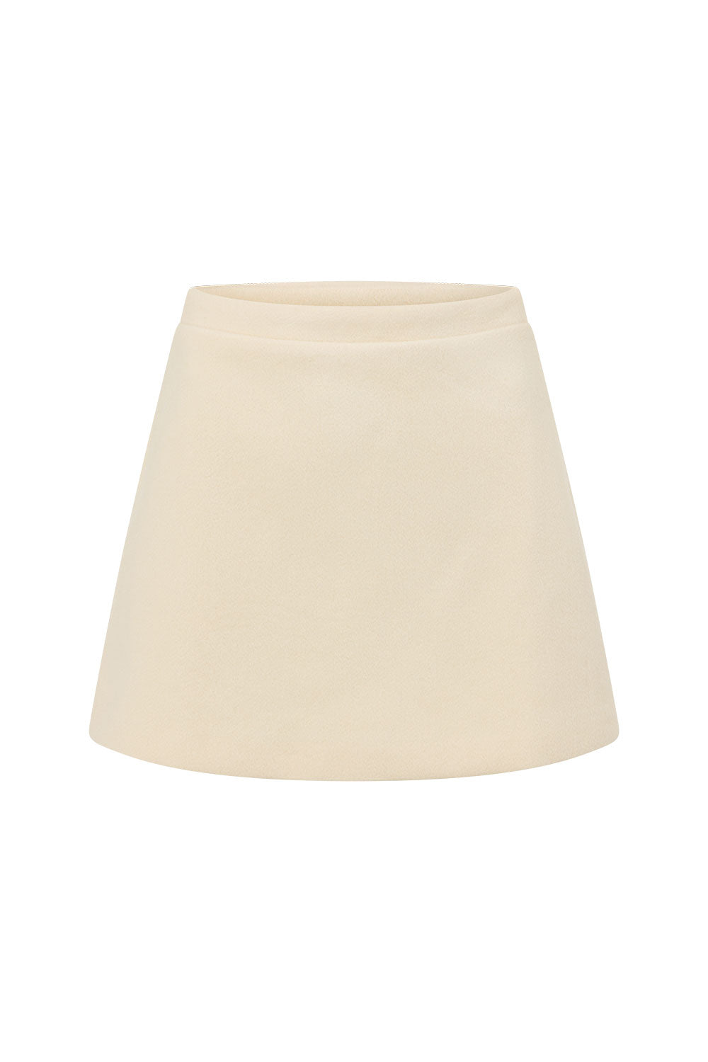 Selah Skirt - Cream