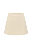 Selah Skirt - Cream