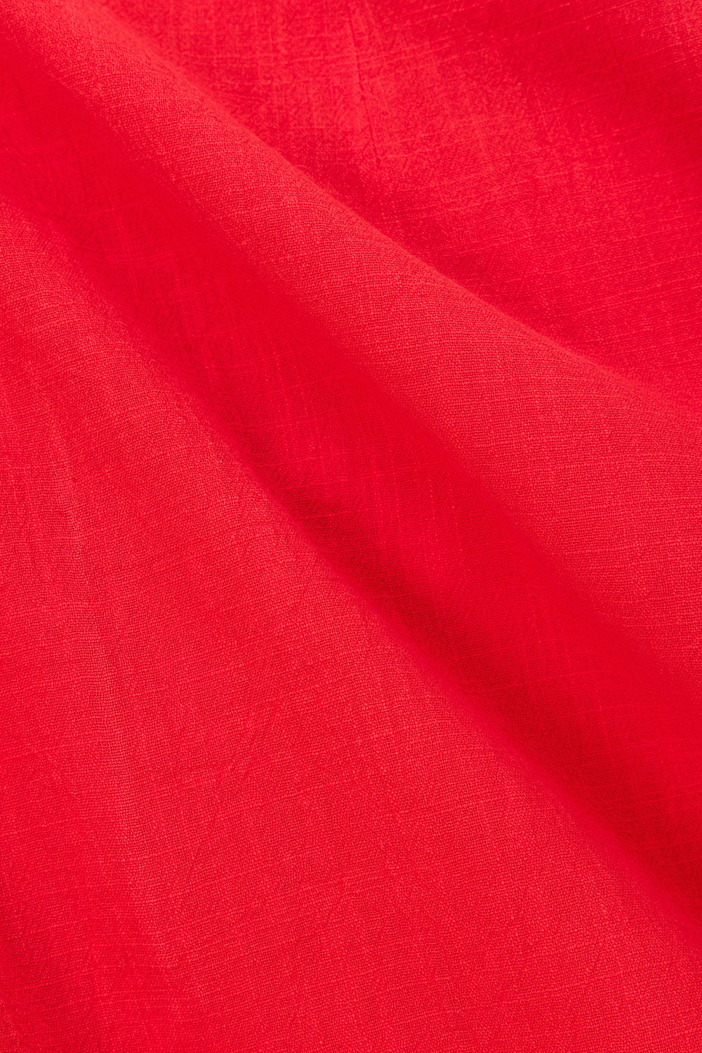 Red One Shoulder Mini Dimmi Dress
