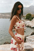 Avion Shorts - Flor Del Sol