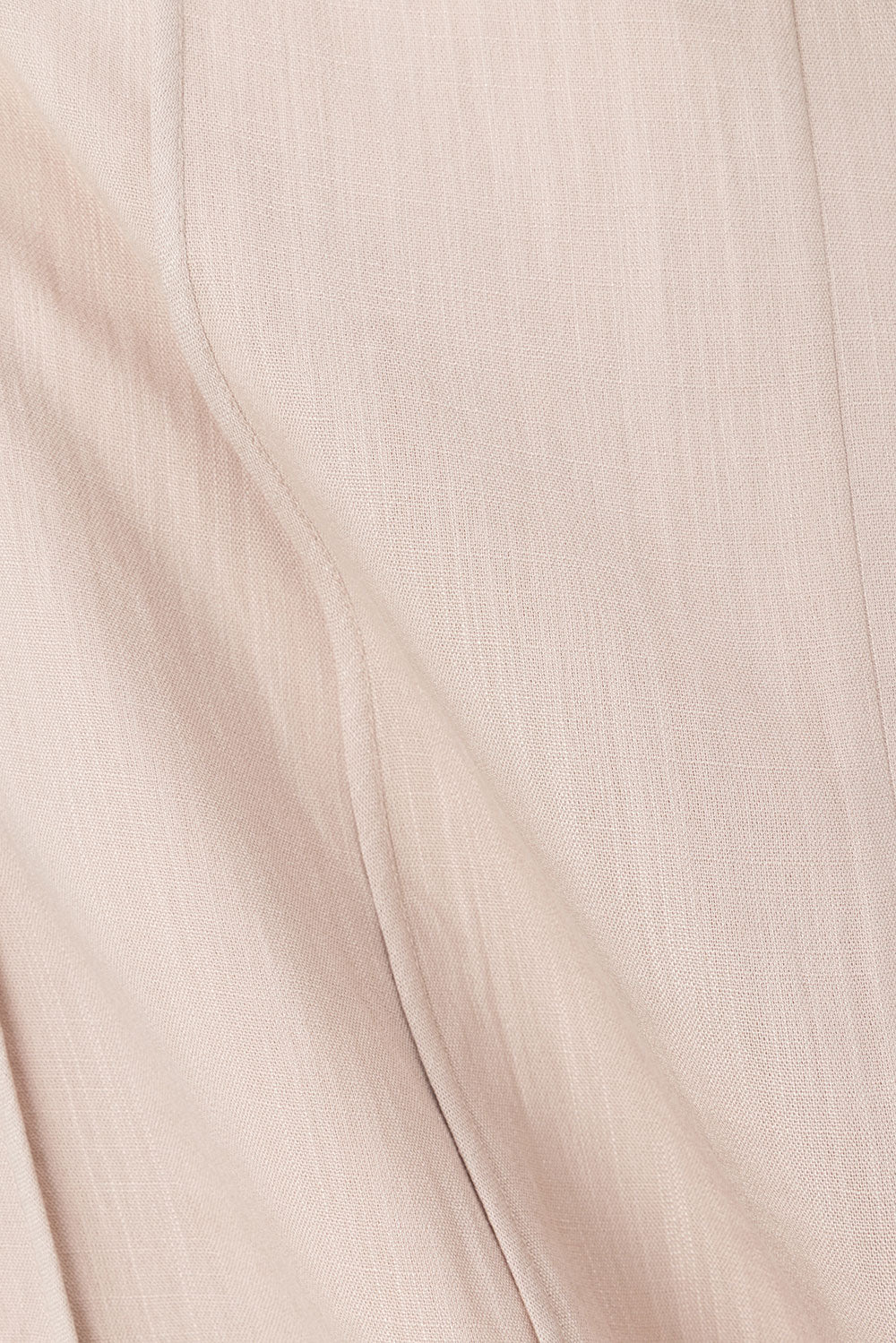 lliska Backless Cutout Maxi Dress - Stone