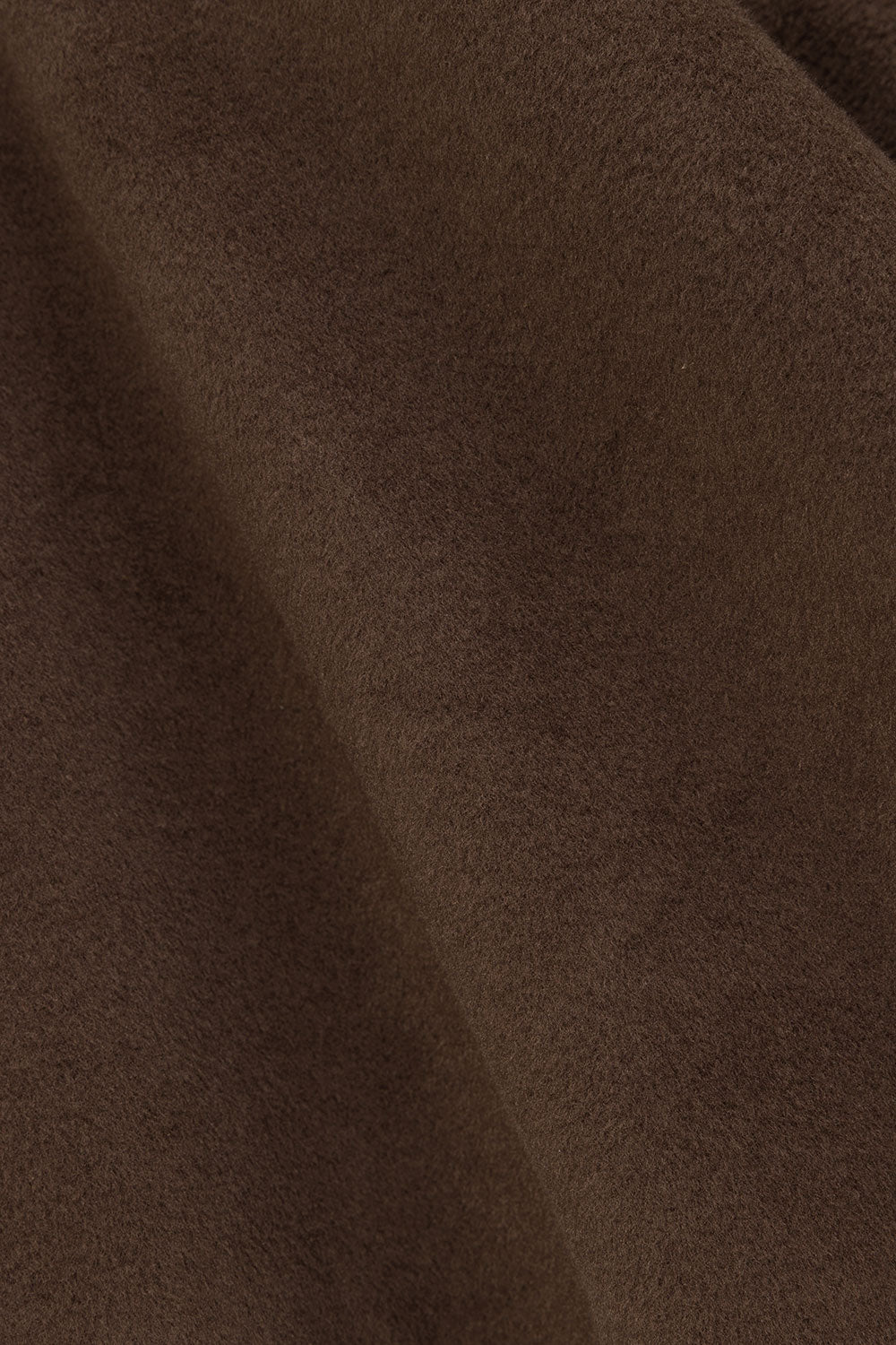 Chocolate Brown A Line Mini Selah Skirt