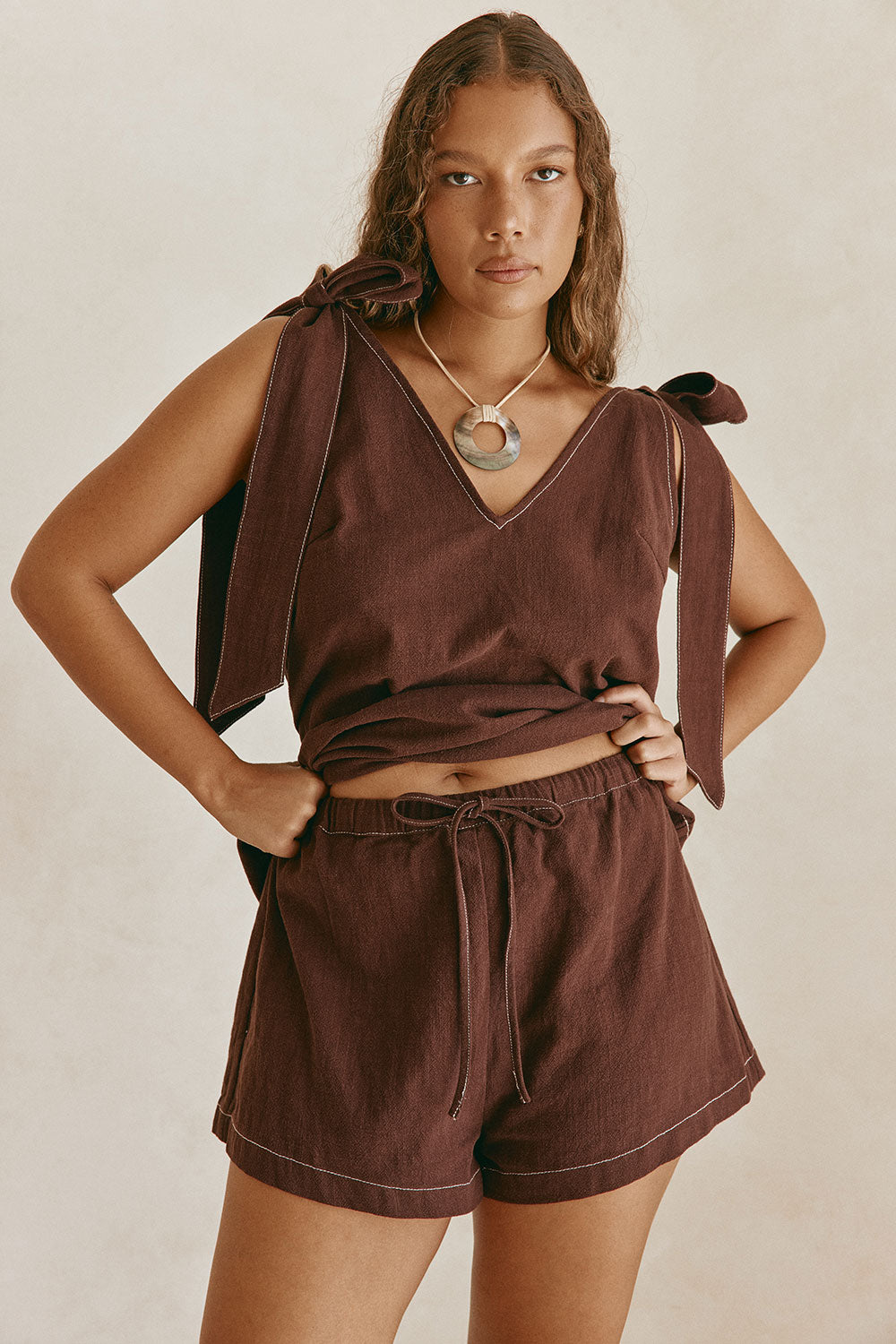 Elixir Shorts - Chocolate
