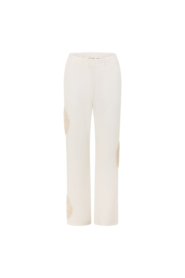 SAMPLE-Zoi Pants - Crochet Patch