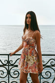 Kaipo Dress - Barocca Pink