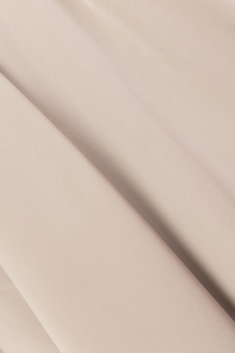 Grey Silky High Waist Relax Lyla Pants
