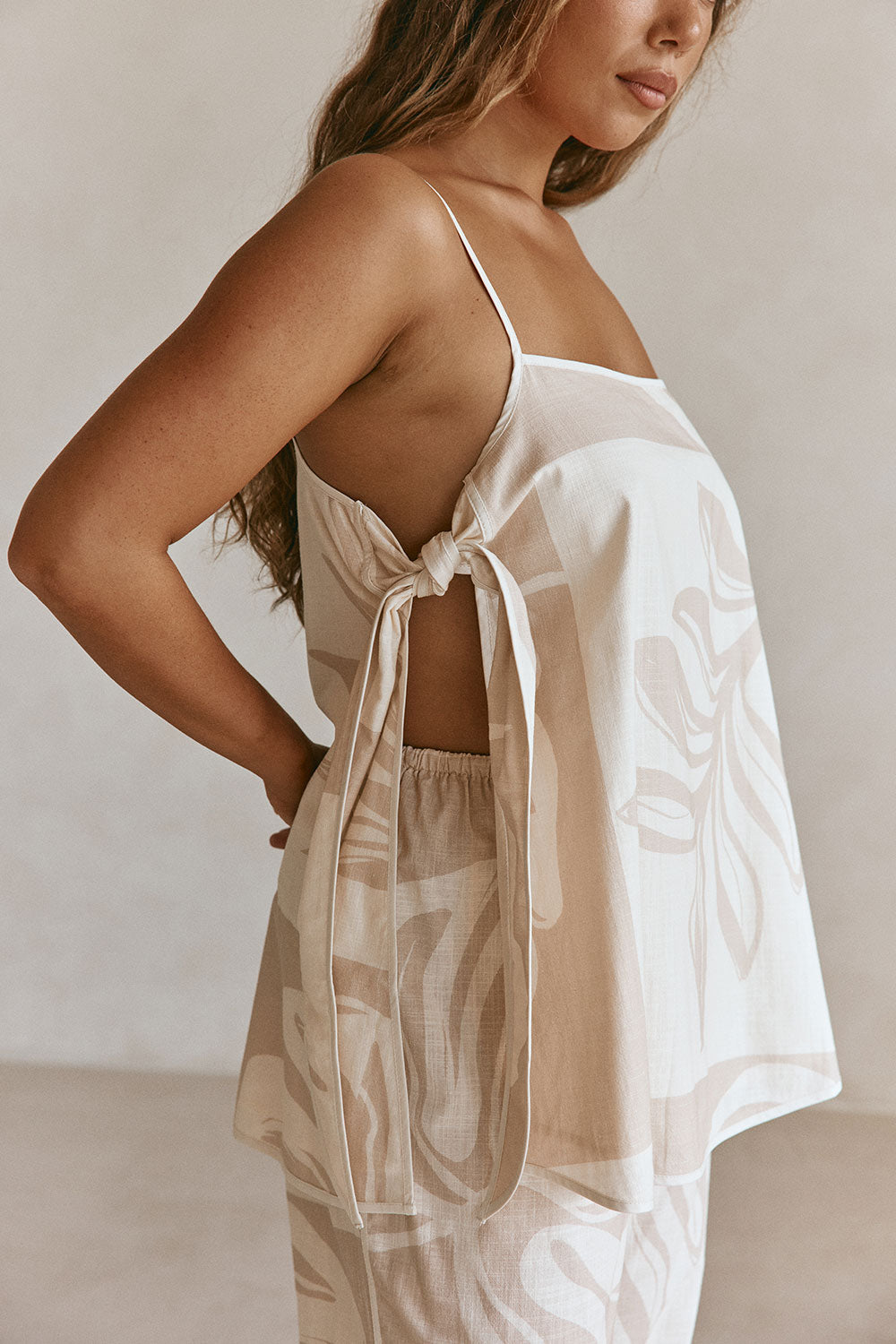 Chiara Top - Terra Forme