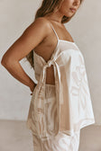 Chiara Top - Terra Forme